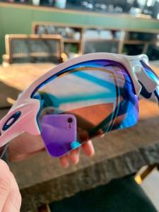 culos Oakley