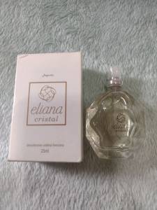 Perfume Eliana Cristal
