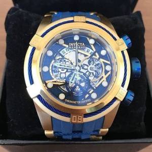 Relgio Invicta Zeus Bolt