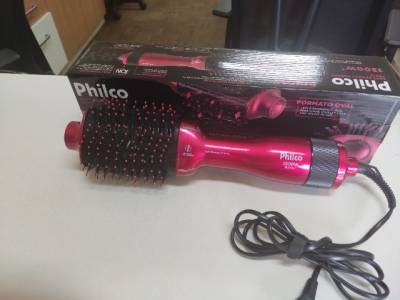 R$ 120,00 Escova Secadora Philco Na Caixa