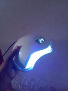 Cabine Uv Unhas