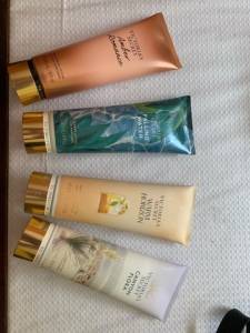 Cremes Corporais Victoria Secrets