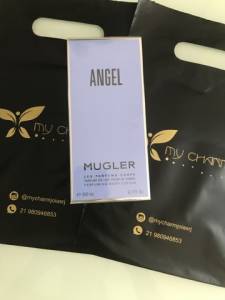 Creme Hidratante Angel
