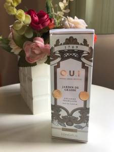 Perfume Francs Da Oui (q Agora Faz Parte Do Boticrio )