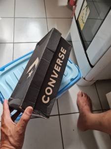 Vendo Tnis Novo Converse(all Star)