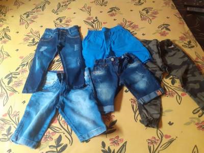 Vendo 5 Peas De Roupa