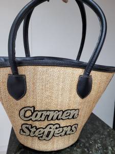 Bolsa Original Carmen Steffens  Vendo Barato
