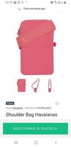 Vendo Bag Havaianas