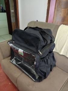 Bag - Bag Brasil / Muito Conservada