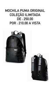 Mochila Puma Original