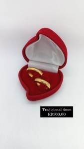 Tradicional 4mm