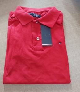 Camisa Polo Tommy Hilfiger