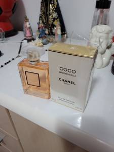 Perfume Coco Chanel Original