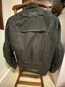 Jaqueta  X11 Iron 2