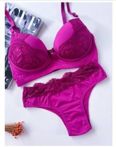 Conjunto Com Bojo