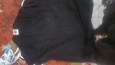 Camisa Do Vasco