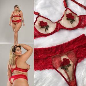 Lingerie Plus Size