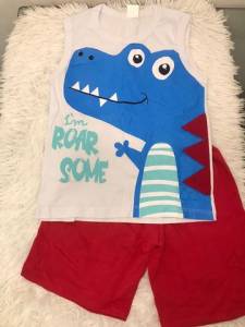 Conjunto Infantil