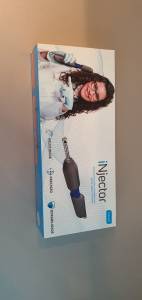 Caneta Pressurizada Basall Injector Lite