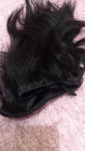 Cabelo Humano