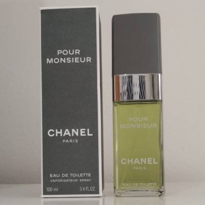 Perfume Chanel Pour Monsieur 100ml