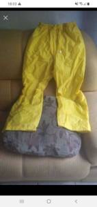 Vendo Cala De Motoqueiro Plstica Dia De Chuva Sao Leopoldo Santo Andre