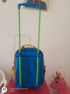 Mochila Infantil Patrulha Canina
