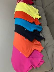 Golf Class Camisas Originais