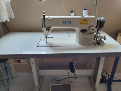 Mquina De Costura Reta Industrial Mecnica