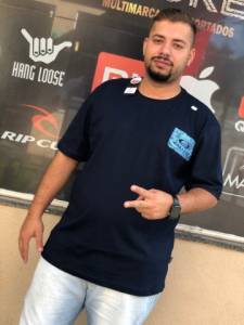 Camisetas Masculinas