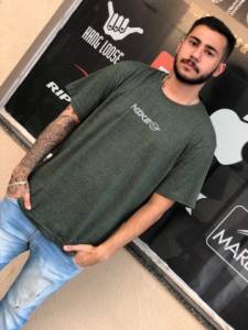 Camisetas Premium Masculinas