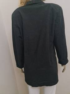 Blazer De Linho
