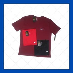 Camiseta Esportiva Nike Dry Fit Tecido Frio