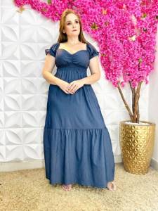 Vestidos. Viscoline