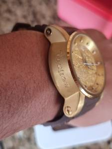 Relgio Invicta Yakuza Automatico Original Banhado Ouro
