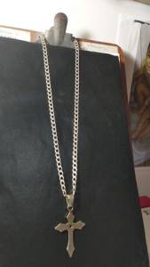 250 Vendo Cordo De Prata