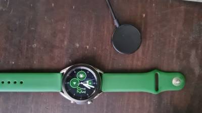 Galaxy Watch 3