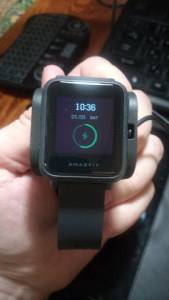 Smartwatch Amazfit Bip Com Gps Embutido