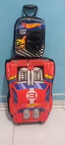 Mochila E Lancheira Escolar