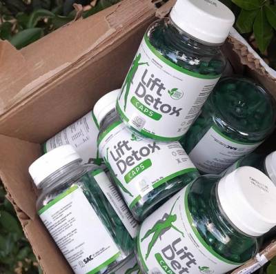 Vai Um Lift Detox A ?