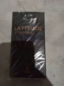 Perfume Hinode Latittude Stamina