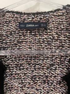 Casaco Zara Europeu Lindo