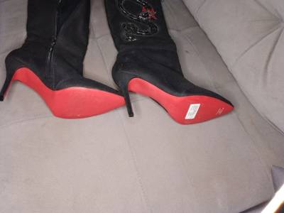 Bota Carmen Steffens