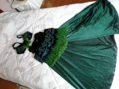 Trajes Dana Do Ventre