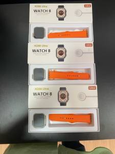 Watch 8 Ultra