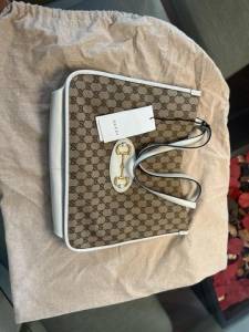 Bolsa Da Gucci (nova) Original .