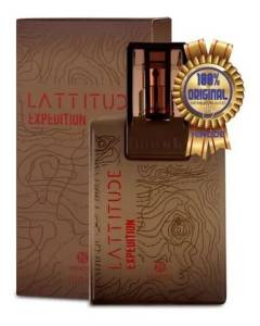 Perfume Masculino Lattitude Expedition 100ml
