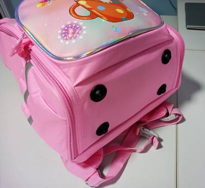 Mochila Infantil Escolar Feminina
