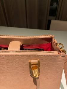 Bolsa Schutz Em Perfeito Estado !  Comprada No Incio De Janeiro /23