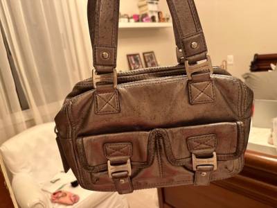 Marc Jacobs Cinza